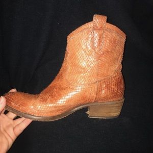 Frye Boots